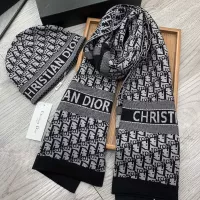 $48.00 USD Christian Dior Hat and Scarf Set #1372486