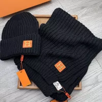 $52.00 USD Hermes Hat and Scarf Set #1372495