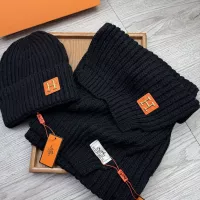 $52.00 USD Hermes Hat and Scarf Set #1372495