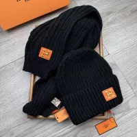 $52.00 USD Hermes Hat and Scarf Set #1372495