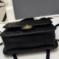 $96.00 USD Chanel AAA Quality Backpacks For Women #1372505