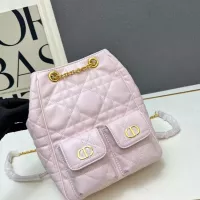 $115.00 USD Christian Dior AAA Quality Backpacks For Women #1372508