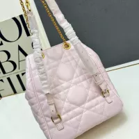 $115.00 USD Christian Dior AAA Quality Backpacks For Women #1372508