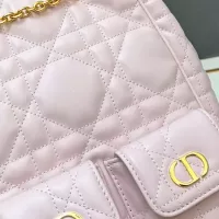$115.00 USD Christian Dior AAA Quality Backpacks For Women #1372508