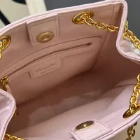 $115.00 USD Christian Dior AAA Quality Backpacks For Women #1372508