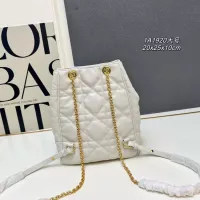 $115.00 USD Christian Dior AAA Quality Backpacks For Women #1372509