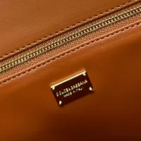 $162.00 USD Dolce & Gabbana AAA Quality Shoulder Bags For Women #1372513