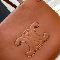 $108.00 USD Celine AAA Quality Shoulder Bags For Women #1372517