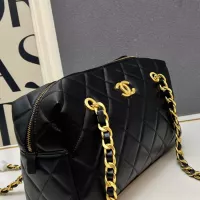 $98.00 USD Chanel AAA Quality Shoulder Bags For Women #1372519