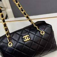 $98.00 USD Chanel AAA Quality Shoulder Bags For Women #1372519