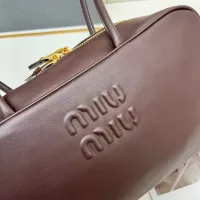 $96.00 USD MIU MIU AAA Quality Shoulder Bags For Women #1372525