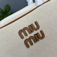 $92.00 USD MIU MIU AAA Quality Shoulder Bags For Women #1372528