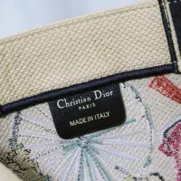 $98.00 USD Christian Dior AAA Quality Handbags For Women #1372537