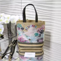 $98.00 USD Christian Dior AAA Quality Handbags For Women #1372541