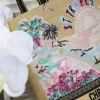 $98.00 USD Christian Dior AAA Quality Handbags For Women #1372541