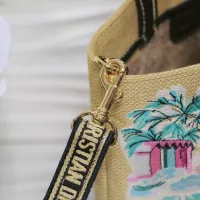 $98.00 USD Christian Dior AAA Quality Handbags For Women #1372541