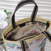 $98.00 USD Christian Dior AAA Quality Handbags For Women #1372541