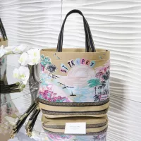 $102.00 USD Christian Dior AAA Quality Handbags For Women #1372544