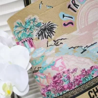 $102.00 USD Christian Dior AAA Quality Handbags For Women #1372544