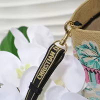 $102.00 USD Christian Dior AAA Quality Handbags For Women #1372544