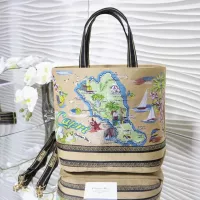 $102.00 USD Christian Dior AAA Quality Handbags For Women #1372548