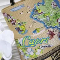 $102.00 USD Christian Dior AAA Quality Handbags For Women #1372548