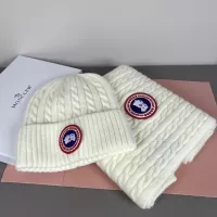 $42.00 USD Canada Goose Hat and Scarf Set #1372567