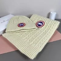 $42.00 USD Canada Goose Hat and Scarf Set #1372568