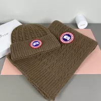 $42.00 USD Canada Goose Hat and Scarf Set #1372570
