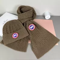 $42.00 USD Canada Goose Hat and Scarf Set #1372570
