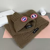 $42.00 USD Canada Goose Hat and Scarf Set #1372570