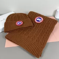 $42.00 USD Canada Goose Hat and Scarf Set #1372571