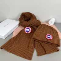 $42.00 USD Canada Goose Hat and Scarf Set #1372571