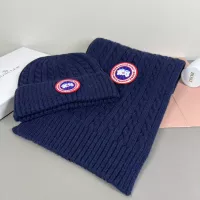 $42.00 USD Canada Goose Hat and Scarf Set #1372575