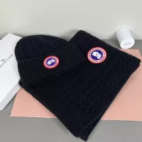 $42.00 USD Canada Goose Hat and Scarf Set #1372576