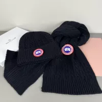 $42.00 USD Canada Goose Hat and Scarf Set #1372576