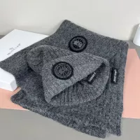 $42.00 USD Canada Goose Hat and Scarf Set #1372578