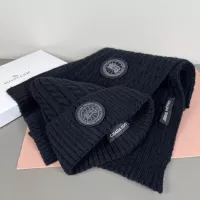 $42.00 USD Canada Goose Hat and Scarf Set #1372579