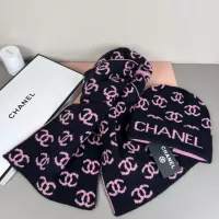 $42.00 USD Chanel Hat and Scarf Set #1372582