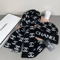 $42.00 USD Chanel Hat and Scarf Set #1372583