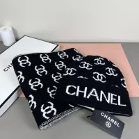 $42.00 USD Chanel Hat and Scarf Set #1372583