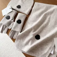 $48.00 USD Moncler Hat and Scarf and Glove Set #1372584