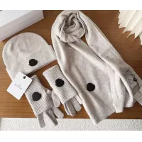 $48.00 USD Moncler Hat and Scarf and Glove Set #1372584