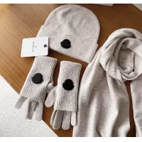 $48.00 USD Moncler Hat and Scarf and Glove Set #1372584