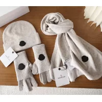 $48.00 USD Moncler Hat and Scarf and Glove Set #1372584