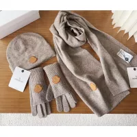$48.00 USD Moncler Hat and Scarf and Glove Set #1372585