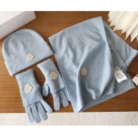$48.00 USD Moncler Hat and Scarf and Glove Set #1372586