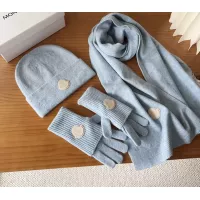 $48.00 USD Moncler Hat and Scarf and Glove Set #1372586