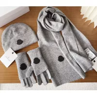 $48.00 USD Moncler Hat and Scarf and Glove Set #1372587