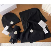 $48.00 USD Moncler Hat and Scarf and Glove Set #1372588